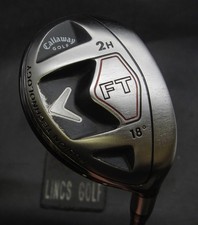 Callaway FT Fusion Tech 18° 2
