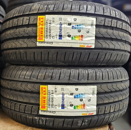 Pirelli cinturato 225 45 - p7, 225/45