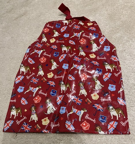 Harrods dog union jack - &, kids