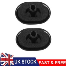 for FORD TRANSIT CONNECT 2014+ FRONT CAB SECTION  ROOF RACK GROMMET PLUG CAP x 2