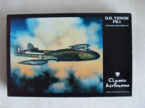 Classic airframes 4109 - classic, 1/48