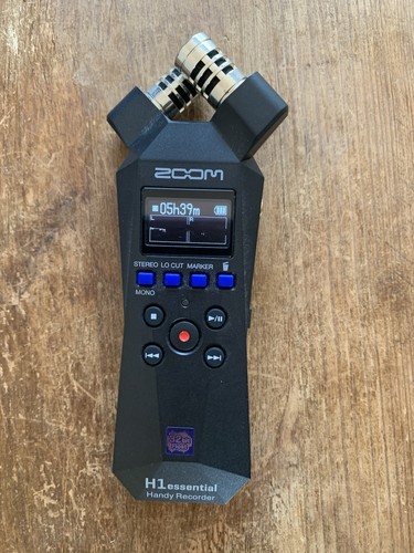 Zoom handy portable - handy, digital