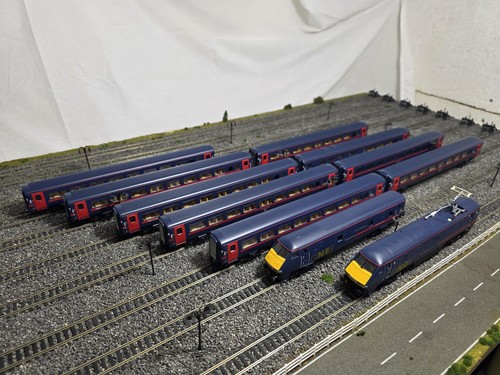 Hornby gner intercity - hornby, 225