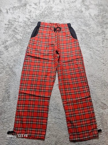 Vintage red tartan plaid - vintage,