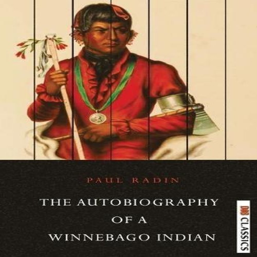 Autobiography winnebago - of,