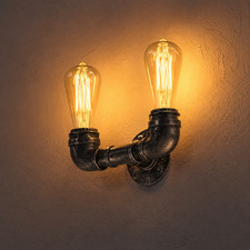 Wall Light Modern Steampunk