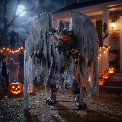 Halloween 5ft - 7.5ft, (2.3m)