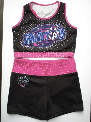 Cheer athletics black - cheer,