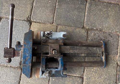 Vintage record 52e carpenters - record,