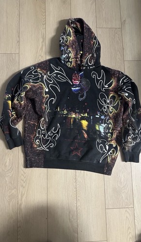 Supreme city lights multicolor - city,