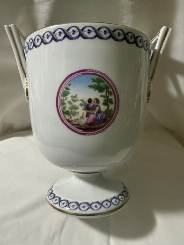 Richard ginori pot vase fruit - richard,