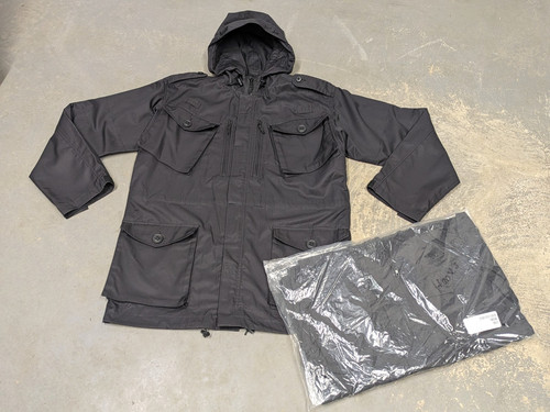 British army black - british, ripstop