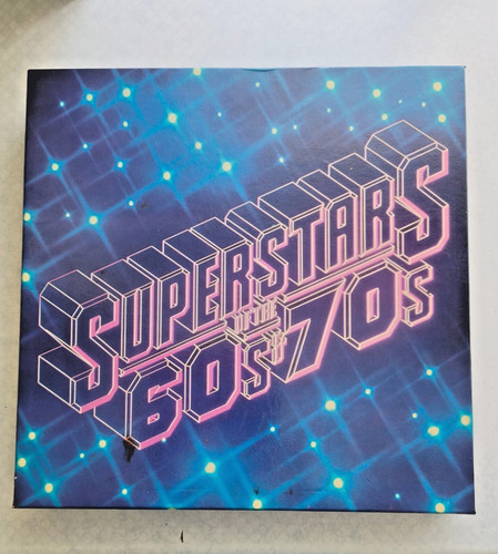 Superstar the 60s and 70s - superstar,