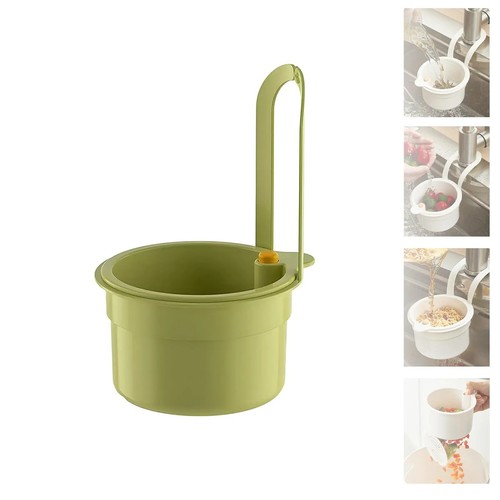 Kitchen sink strainer basket - sink,