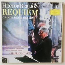 104 969-70 Berlioz REQUIEM 2LP