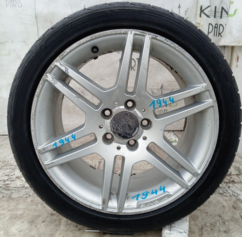 Mercedes w204 amg alloy - mercedes,