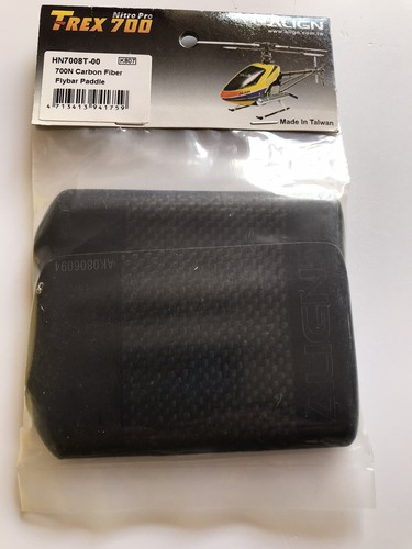 Trex 700 carbon fiber - trex,