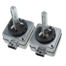 x2 Xenon Car Fog Light Bulb