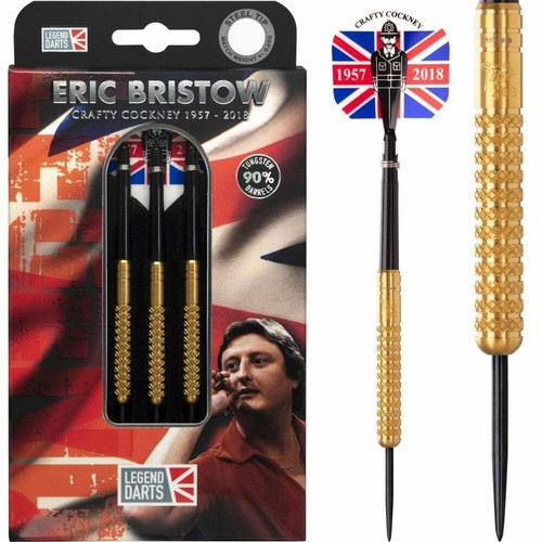 Eric bristow legend - bristow,