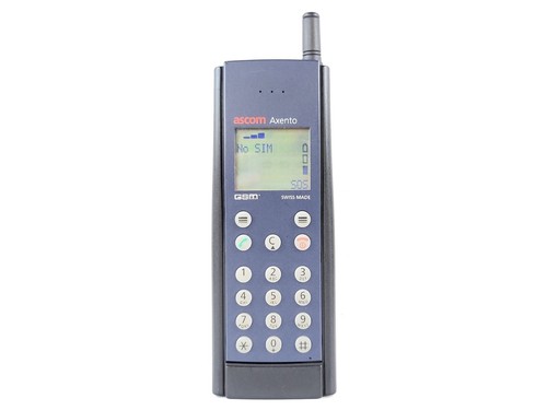 Ascom axento gsm brick - ascom,