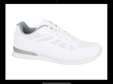 Mens Bowling Bowls Shoes Lace