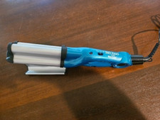 TIGI Bed Head Wave Artist Tourmaline Ceramic 1” Deep Waver Hair Styler (BH305)