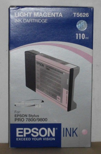 Genuine epson t5626 ink - genuine,