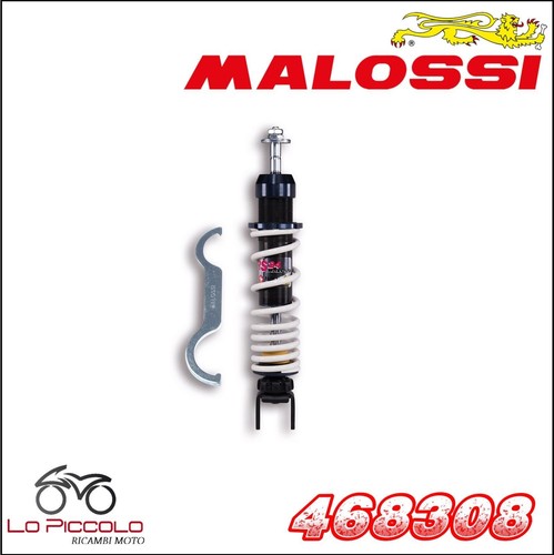 468308 rear shock absorber - shock,