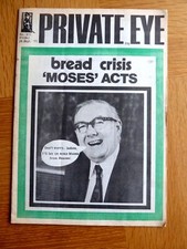 Private Eye Magazine 16th Sept