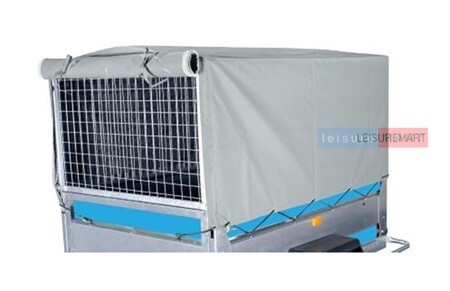 High side mesh kit - high,