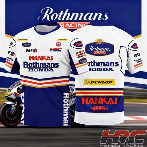 Nankai rothmans honda - rothmans,