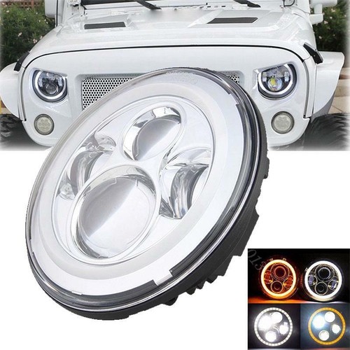 Inch led headlight - 7",