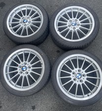 GENUINE SET OF 18” BMW STYLE
