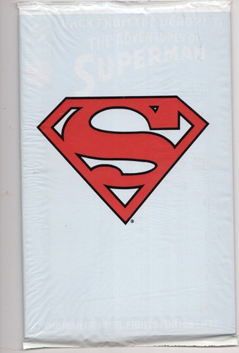 Adventures superman 500 - adventures, #500