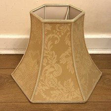 Vintage BHS Gold Floral