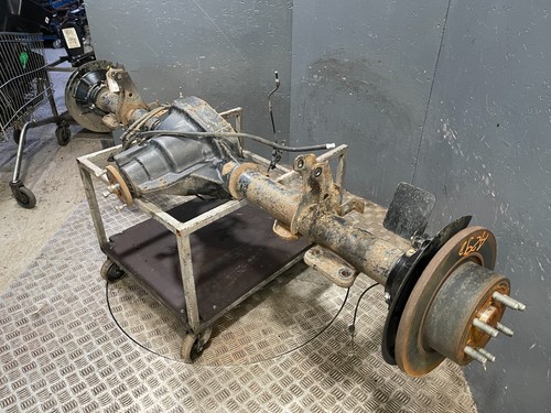 Ford transit mk8 2024 on - ford,