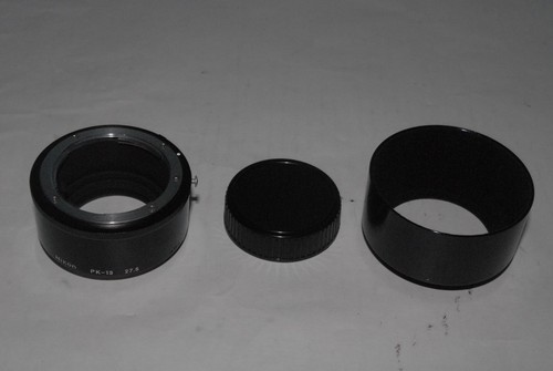 Nikon auto extension - auto,