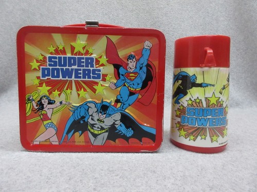 1983 comics super powers - dc,