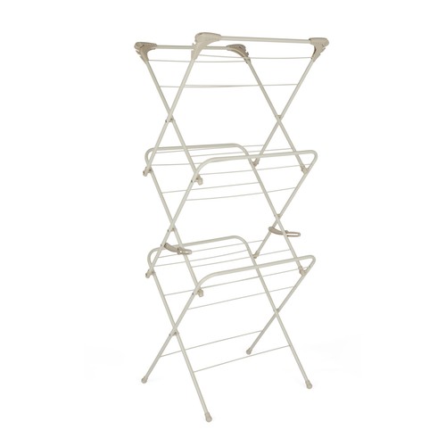 Salter tier clothes airer - salter, 3-tier