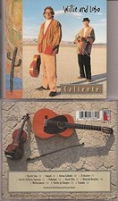 Willie & Lobo - Caliente - Willie & Lobo CD XIVG The Cheap Fast Free Post