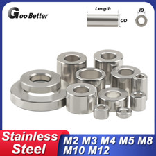 M2 M3 M4 M5 M8 M10 M12