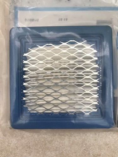 Genuine air filter - air, mercury