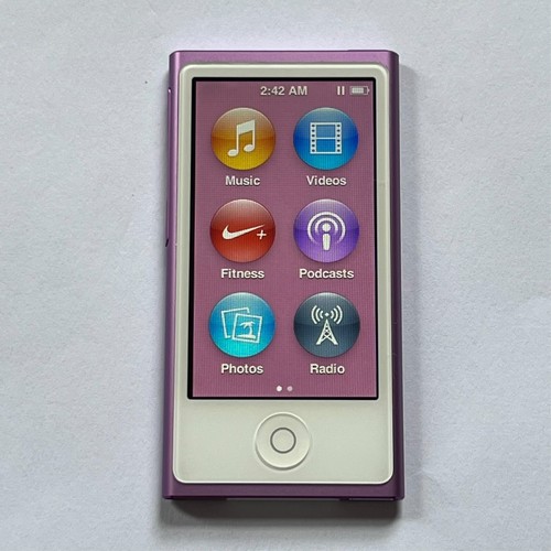 Apple ipod nano - ipod,