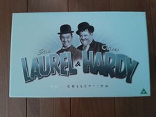 Laurel & Hardy The Collection