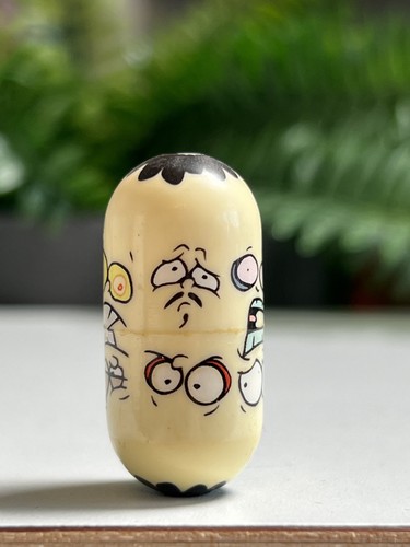 Mighty beanz moose bean - beanz,