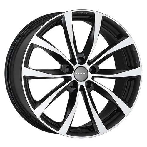 Alloy wheel mak wolf - mak,