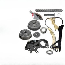 Engine Timing Chain VVT Kit 11311439854 for BMW N46 E81 E87 118i 120i 2001-2015