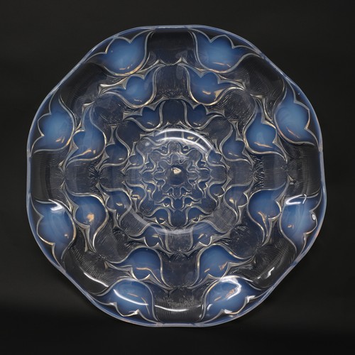 Rene lalique opalescent glass - rene,