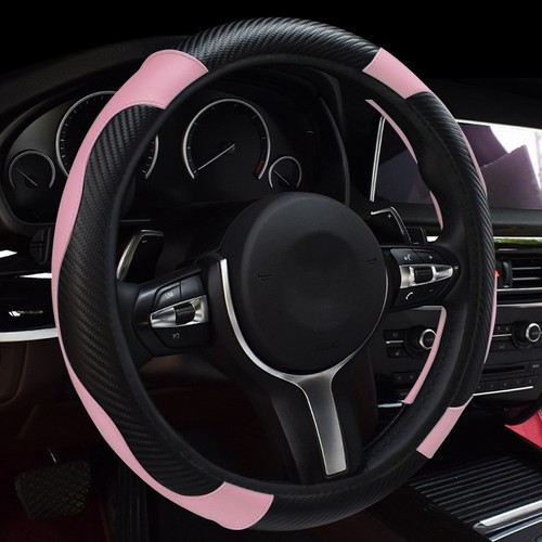 Carbon fiber leather car - carbon, pu