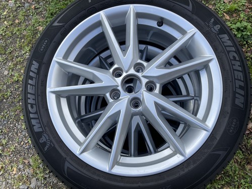 Genuine audi alloy - genuine,